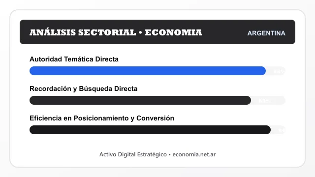 Análisis sectorial y posicionamiento estratégico para Economia